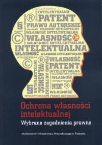 Ochrona własności intelektualnej. Wybrane zagadnienia prawne - Aneta Suchoń, Alina Domańska-Baer