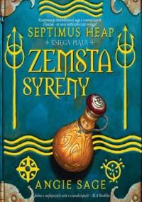 Zemsta Syreny - Angie Sage