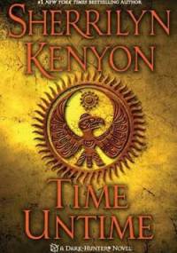 Time Untime - Sherrilyn Kenyon
