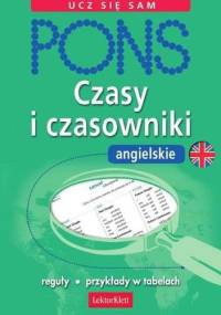 Czasy i czasowniki angielskie - praca zbiorowa