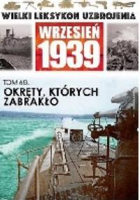 Okręty, których zabrakło. - Mariusz Borowiak