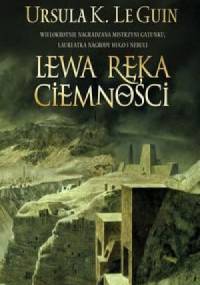 Lewa ręka ciemności - Ursula K. Le Guin