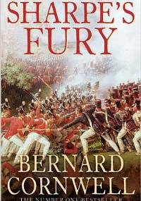 Sharpe's Fury : Richard Sharpe and the Battle of Barossa, March 1811 - Bernard Cornwell