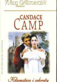 Kłamstwa i sekrety - Candace Camp