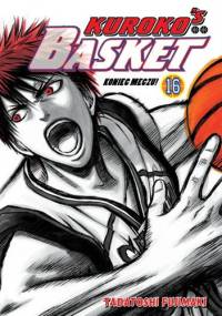 Kuroko's Basket 16 - Tadatoshi Fujimaki