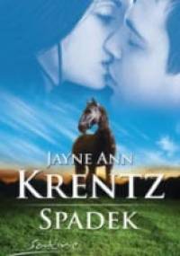 Spadek - Jayne Ann Krentz