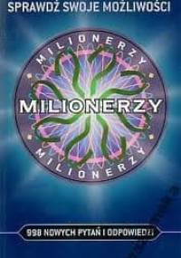 Milionerzy – sprawdź swoje możliwości - praca zbiorowa