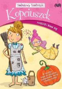 Baśniowy teatrzyk. Kopciuszek - praca zbiorowa