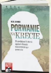 Porwanie na Krecie - Rick Stroud