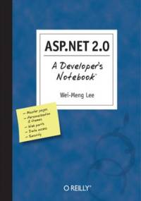 ASP.NET 2.0: A Developer's Not - Wei-Meng Lee