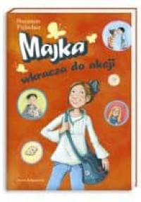 Majka wkracza do akcji - Susanne Fülscher