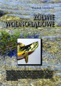 Żółwie wodno-lądowe - Wojciech Urynowicz