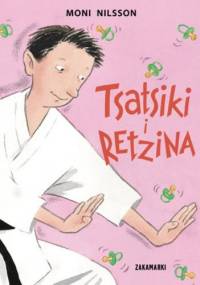 Tsatsiki i Retzina - Moni Nilsson