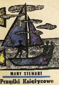 Prządki Księżycowe - Mary Stewart