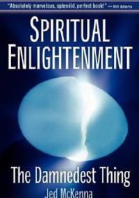 Spiritual Enlightenment: The Damnedest Thing - Jed McKenna