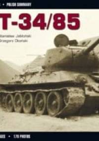 T-34/85 - Grzegorz Okoński, Stanisław Jabłoński