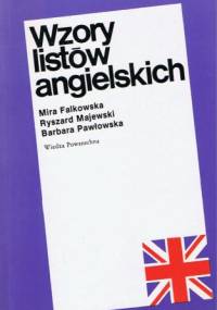Wzory listów angielskich