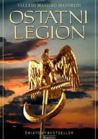 Ostatni legion - Valerio Massimo Manfredi