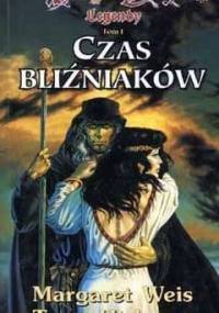 Czas bliźniaków - Tracy Hickman, Margaret Weis