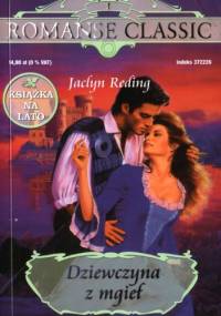 Dziewczyna z mgieł - Jaclyn Reding