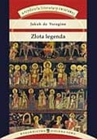 Złota legenda - Jakub de Voragine