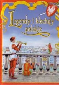 Legendy i klechdy polskie - Edyta Wygonik-Barzyk
