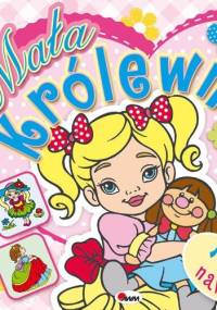 Mała Królewna 1 - Mariola Budek