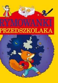 Rymowanki przedszkolaka - praca zbiorowa
