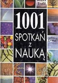 1001 spotkań z nauką - James Trefil