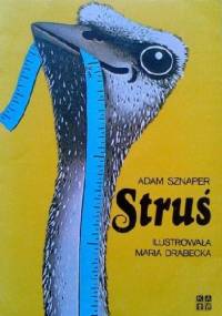 Struś - Adam Sznaper