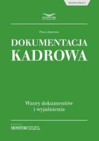 Dokumentacja kadrowa - Pl Infor