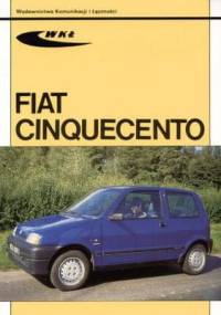 Fiat Cinquecento - Tomasz Kośmicki