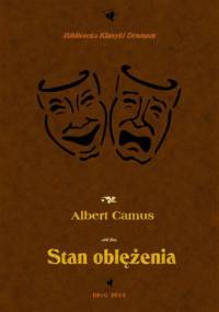 Stan oblężenia - Albert Camus