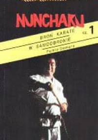 Nunchaku Tom 1 Broń Karate w samoobronie - Demura Fumio