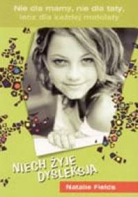 Niech żyje dysleksja - Natalie Fields