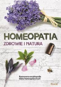 Homeopatia. Zdrowie i natura - Christopher Hammond