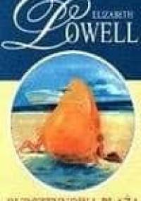 Bursztynowa plaża - Elizabeth Lowell