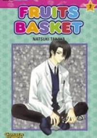 Fruits Basket tom 7 - Naka Hatake