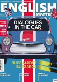 English Matters 68/2018 - Redakcja magazynu English Matters