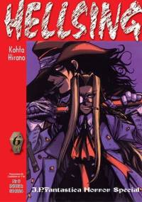 Hellsing t.6 - Kohta Hirano