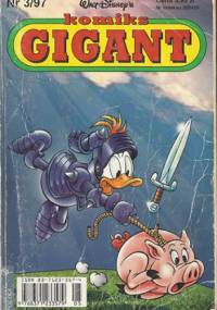 Gigant 3/97 - Walt Disney, Redakcja magazynu Kaczor Donald