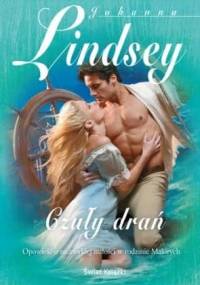 Czuły drań - Johanna Lindsey