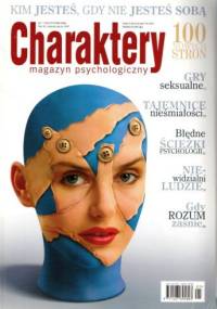 Charaktery, nr 1 (132) / styczeń 2008 - Redakcja miesięcznika Charaktery