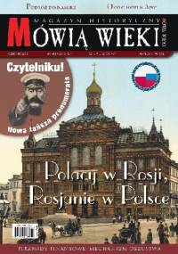 MÓWIĄ WIEKI nr 6/2016 (677) - Redakcja miesięcznika Mówią Wieki