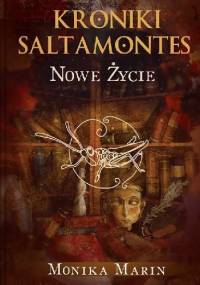 Nowe życie - Monika Marin