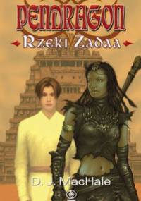 Rzeki Zadaa - D.J. MacHale