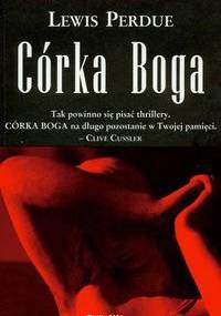 Córka Boga - Lewis Perdue