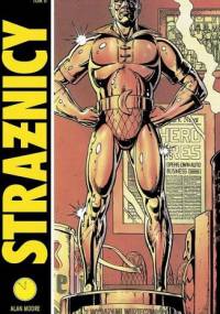 Strażnicy, tom 2 - Alan Moore, Dave Gibbons