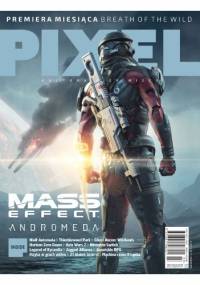 Pixel nr 25 (04/2017) - Redakcja magazynu Pixel