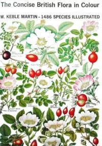 The Concise British Flora in Colour - William Keble Martin